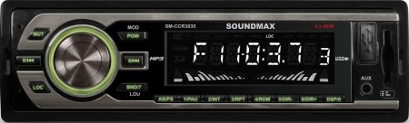 • SoundMAX SM-CCR3035 не включается
